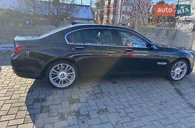 Седан BMW 7 Series 2014 в Черновцах
