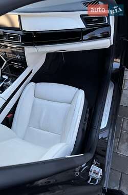 Седан BMW 7 Series 2014 в Черновцах