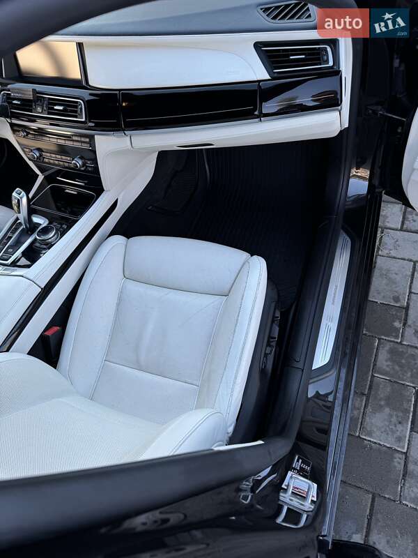 Седан BMW 7 Series 2014 в Черновцах