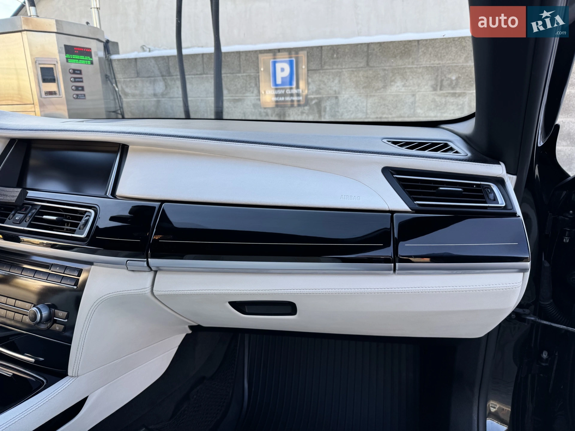 2014 BMW 7er - мініатюра 75