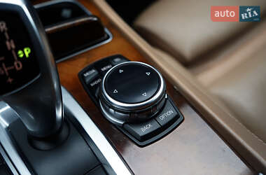Седан BMW 7 Series 2014 в 