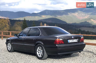 Седан BMW 7 Series 1995 в Буковеле