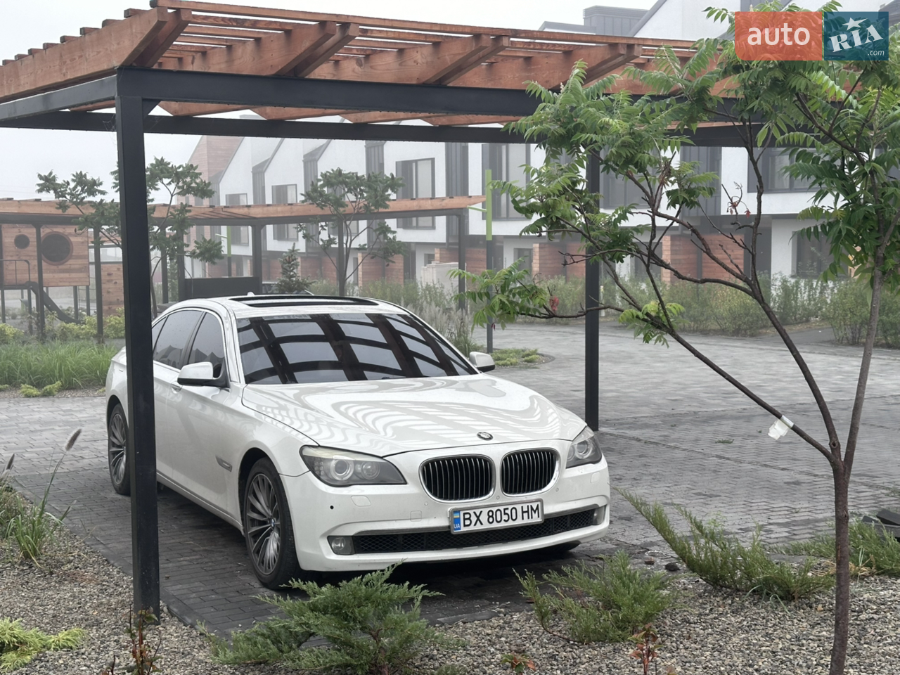 2011 BMW 7er - мініатюра 24