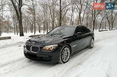 Седан BMW 7 Series 2010 в Кривому Розі