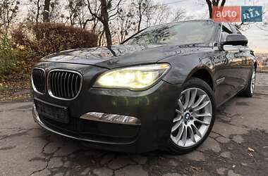 Седан BMW 7 Series 2014 в Львові