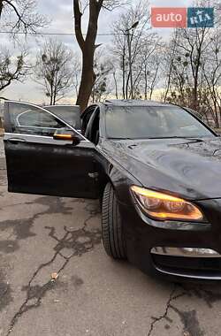 Седан BMW 7 Series 2014 в Львові