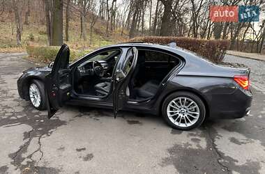 Седан BMW 7 Series 2014 в Львові