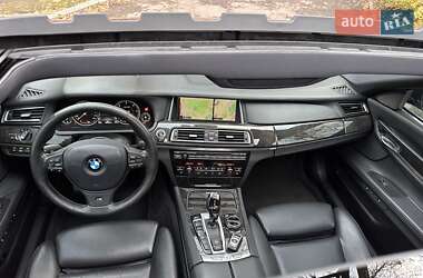 Седан BMW 7 Series 2014 в Львові