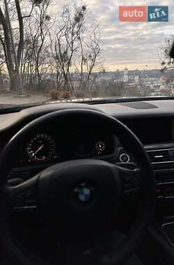 Седан BMW 7 Series 2014 в Львові