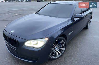 Седан BMW 7 Series 2015 в Києві