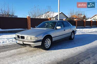 Седан BMW 7 Series 1996 в Житомирі