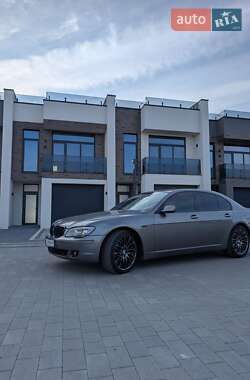 Седан BMW 7 Series 2006 в Ковелі