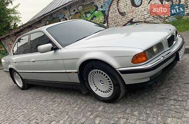 Седан BMW 7 Series 1998 в Луцке