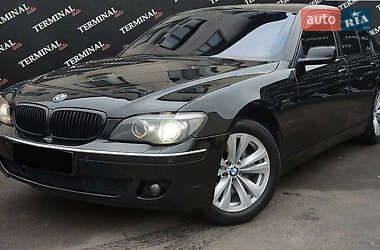 Седан BMW 7 Series 2005 в Одесі