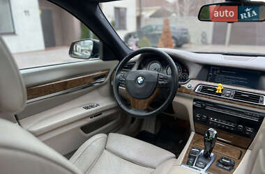 Седан BMW 7 Series 2008 в Одесі