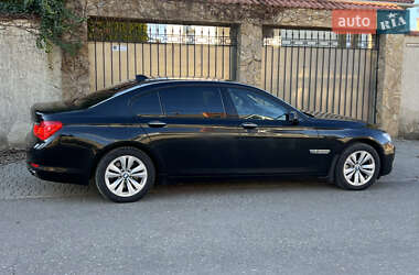 Седан BMW 7 Series 2008 в Одесі