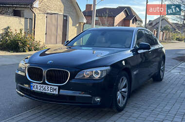 Седан BMW 7 Series 2008 в Одесі