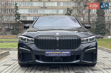 Седан BMW 7 Series 2021 в Дніпрі