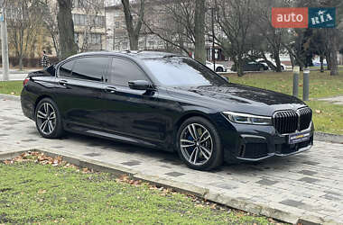 Седан BMW 7 Series 2021 в Дніпрі