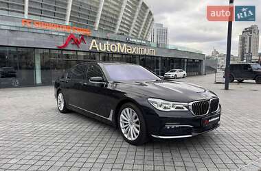 Седан BMW 7 Series 2017 в Києві