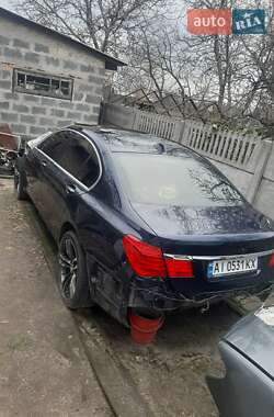Седан BMW 7 Series 2011 в 