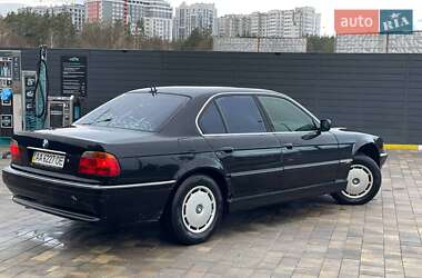 Седан BMW 7 Series 1999 в Києві