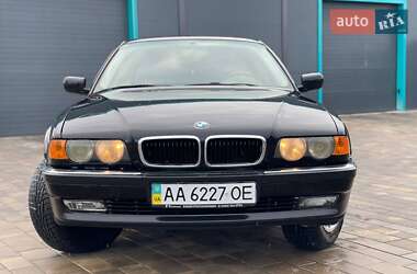 Седан BMW 7 Series 1999 в Києві