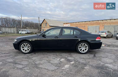 Седан BMW 7 Series 2004 в Фастове