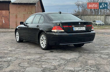 Седан BMW 7 Series 2004 в Фастове