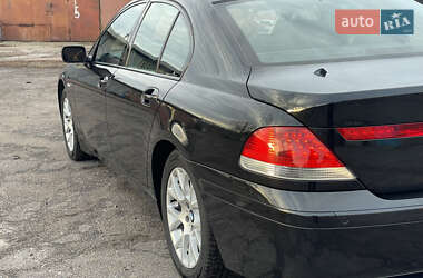 Седан BMW 7 Series 2004 в Фастове