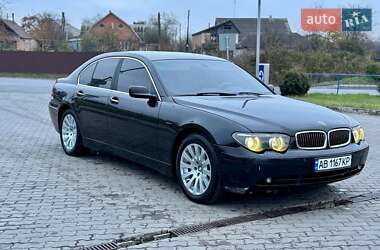 Седан BMW 7 Series 2001 в Жмеринке