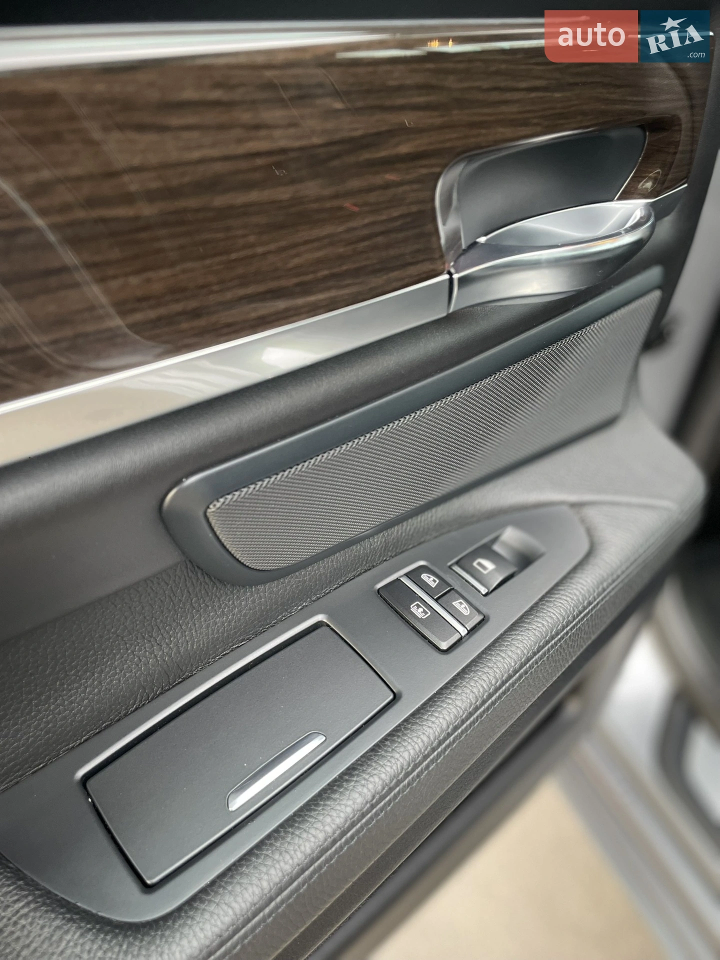 2010 BMW 7er - мініатюра 22