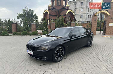 Седан BMW 7 Series 2010 в Чорноморську