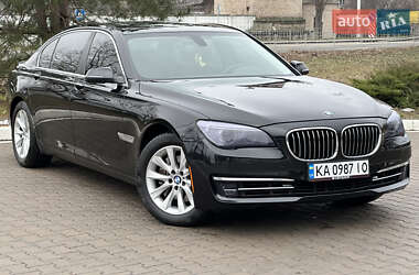 Седан BMW 7 Series 2012 в Києві