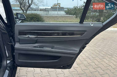 Седан BMW 7 Series 2012 в Киеве