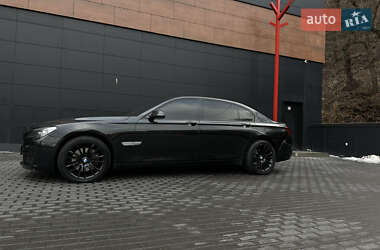 Седан BMW 7 Series 2013 в Киеве