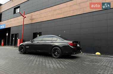 Седан BMW 7 Series 2013 в Киеве