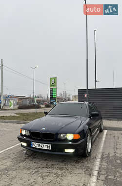 Седан BMW 7 Series 1998 в Житомирі