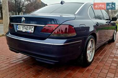 Седан BMW 7 Series 2005 в Боярке