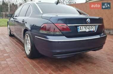 Седан BMW 7 Series 2005 в Боярке