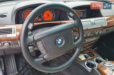 Седан BMW 7 Series 2005 в Боярке