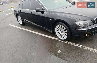 Седан BMW 7 Series 2006 в Києві