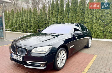 Седан BMW 7 Series 2014 в 