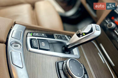 Седан BMW 7 Series 2014 в 