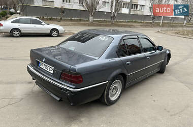 Седан BMW 7 Series 1996 в Миколаєві