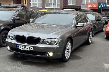 Седан BMW 7 Series 2006 в Києві