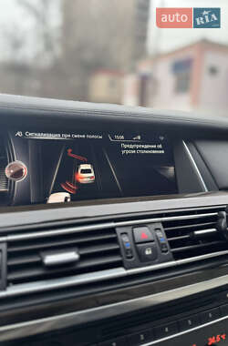 Седан BMW 7 Series 2014 в Львове