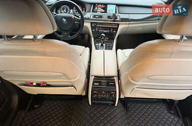 Седан BMW 7 Series 2014 в Львове