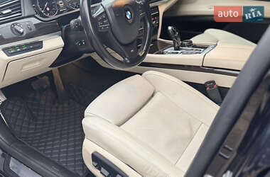 Седан BMW 7 Series 2014 в Львове