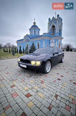 Седан BMW 7 Series 2004 в Ізмаїлі